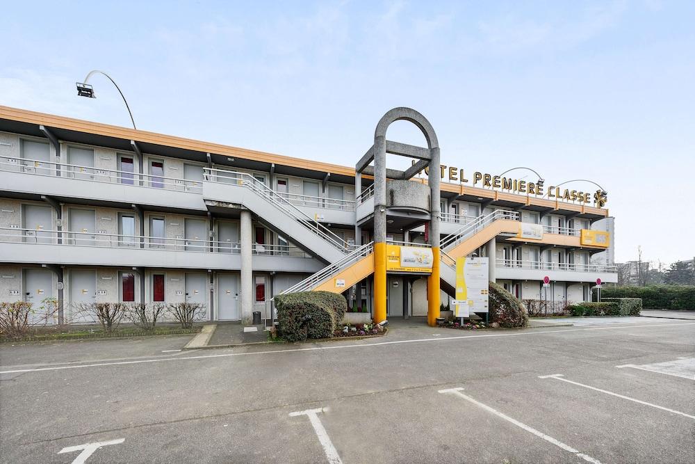 Premiere Classe Laon Exteriér fotografie