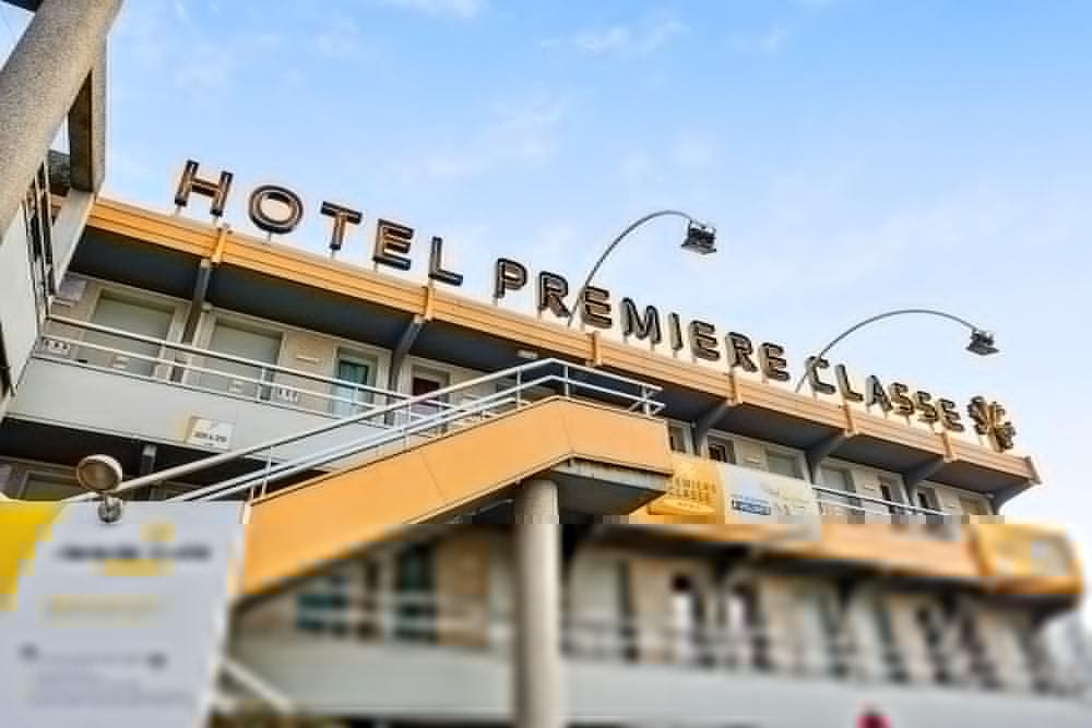 Premiere Classe Laon Exteriér fotografie